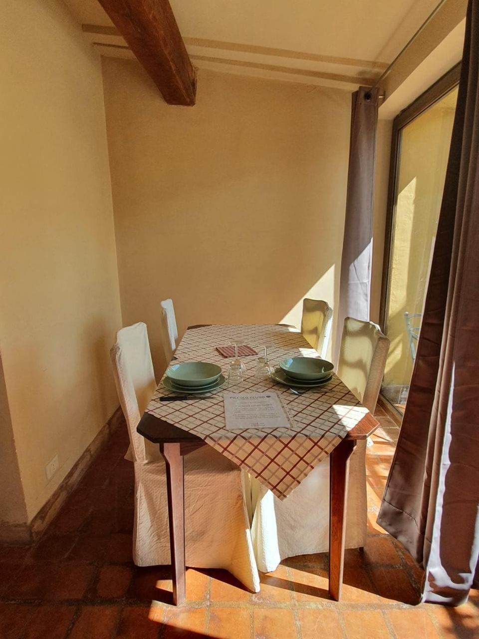 Piccolo Feudo Green Resort (Adults Only) Viterbo Quarto foto