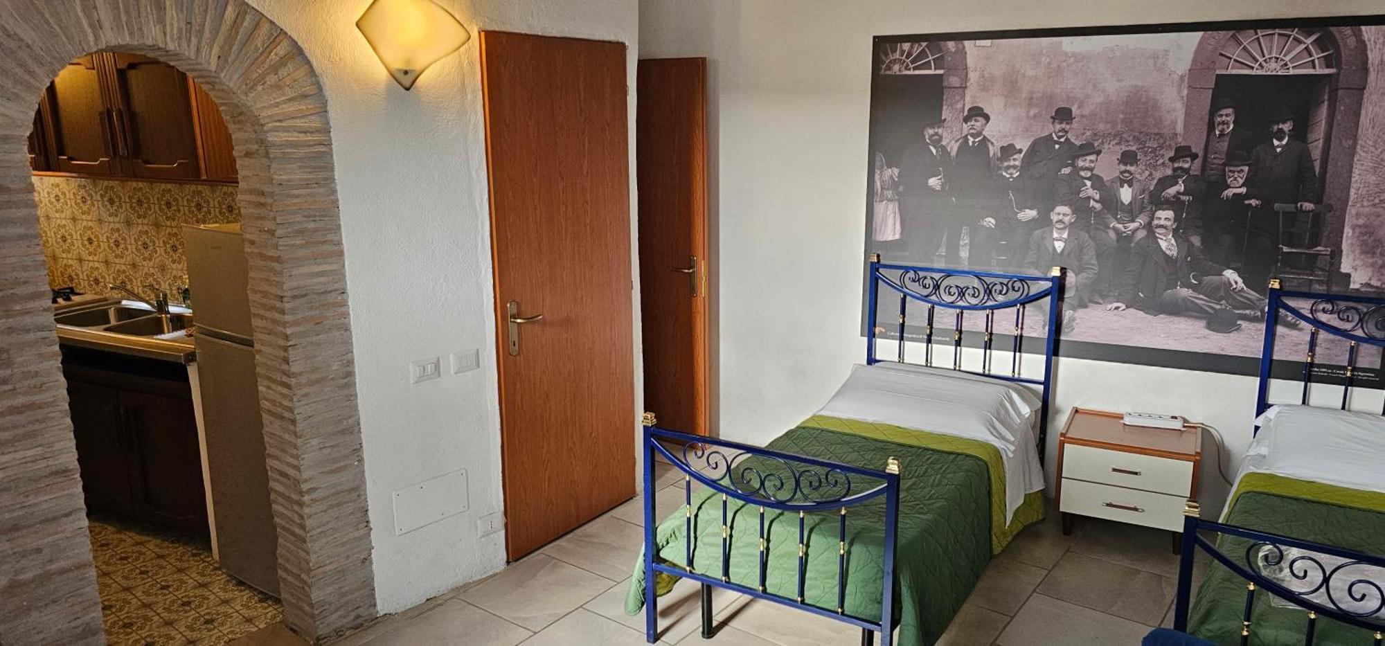Piccolo Feudo Green Resort (Adults Only) Viterbo Quarto foto